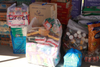 ศึกษาศาสตร์ มช. รวมพลังน้ำใจ ส่งต่อสิ่งของบริจาคเร่งด่วน ช่วยเหลือผู้ประสบภัยชาวสงขลา