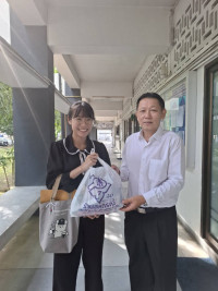 ศึกษาศาสตร์ มช. รวมพลังน้ำใจ ส่งต่อสิ่งของบริจาคเร่งด่วน ช่วยเหลือผู้ประสบภัยชาวสงขลา