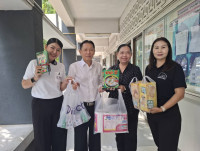 ศึกษาศาสตร์ มช. รวมพลังน้ำใจ ส่งต่อสิ่งของบริจาคเร่งด่วน ช่วยเหลือผู้ประสบภัยชาวสงขลา