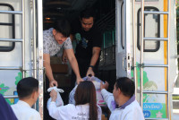 ศึกษาศาสตร์ มช. รวมพลังน้ำใจ ส่งต่อสิ่งของบริจาคเร่งด่วน ช่วยเหลือผู้ประสบภัยชาวสงขลา