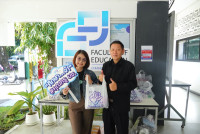 ศึกษาศาสตร์ มช. รวมพลังน้ำใจ ส่งต่อสิ่งของบริจาคเร่งด่วน ช่วยเหลือผู้ประสบภัยชาวสงขลา