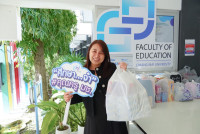 ศึกษาศาสตร์ มช. รวมพลังน้ำใจ ส่งต่อสิ่งของบริจาคเร่งด่วน ช่วยเหลือผู้ประสบภัยชาวสงขลา