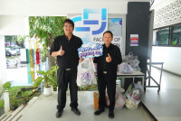 ศึกษาศาสตร์ มช. รวมพลังน้ำใจ ส่งต่อสิ่งของบริจาคเร่งด่วน ช่วยเหลือผู้ประสบภัยชาวสงขลา