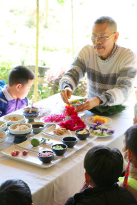 Omakase flowers อ.2 / 2568 