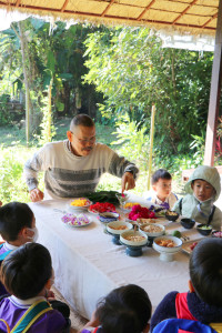 Omakase flowers อ.2 / 2568 