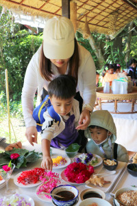 Omakase flowers อ.2 / 2568 