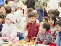 หนูน้อยเรียนรู้วัฒนธรรมล้านนา