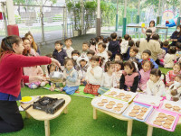 หนูน้อยเรียนรู้วัฒนธรรมล้านนา