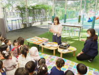 หนูน้อยเรียนรู้วัฒนธรรมล้านนา