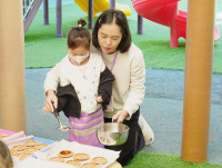 หนูน้อยเรียนรู้วัฒนธรรมล้านนา