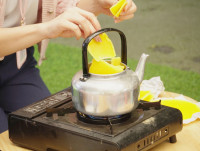 หนูน้อยเรียนรู้วัฒนธรรมล้านนา