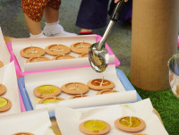 หนูน้อยเรียนรู้วัฒนธรรมล้านนา