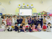 หนูน้อยเรียนรู้วัฒนธรรมล้านนา