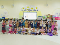 หนูน้อยเรียนรู้วัฒนธรรมล้านนา