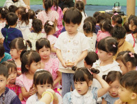 หนูน้อยเรียนรู้วัฒนธรรมล้านนา