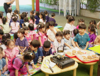 หนูน้อยเรียนรู้วัฒนธรรมล้านนา