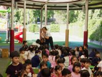 หนูน้อยเรียนรู้วัฒนธรรมล้านนา