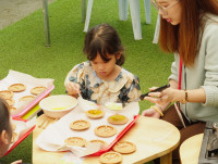 หนูน้อยเรียนรู้วัฒนธรรมล้านนา