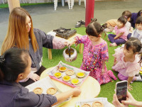 หนูน้อยเรียนรู้วัฒนธรรมล้านนา