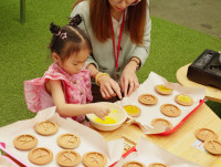 หนูน้อยเรียนรู้วัฒนธรรมล้านนา