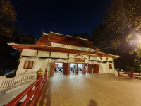 คณะศึกษาศาสตร์ มช. ร่วมพิธีบำเพ็ญกุศลอุทิศถวายเป็นพระราชกุศล แด่สมเด็จพระนางเจ้าสิริกิติ์ พระบรมราชินีนาถ พระบรมราชชนนีพันปีหลวง น้อมรำลึกในพระมหากรุณาธิคุณอันหาที่สุดมิได้