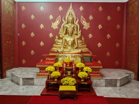 คณะศึกษาศาสตร์ มช. ร่วมพิธีบำเพ็ญกุศลอุทิศถวายเป็นพระราชกุศล แด่สมเด็จพระนางเจ้าสิริกิติ์ พระบรมราชินีนาถ พระบรมราชชนนีพันปีหลวง น้อมรำลึกในพระมหากรุณาธิคุณอันหาที่สุดมิได้