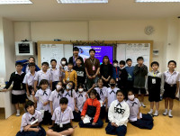 ป.4 สตาร์ทอัพ! Pitching ธุรกิจจิ๋ว ปีการศึกษา 2568