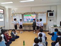 ป.4 สตาร์ทอัพ! Pitching ธุรกิจจิ๋ว ปีการศึกษา 2568