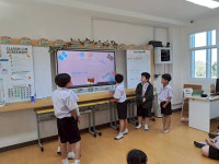 ป.4 สตาร์ทอัพ! Pitching ธุรกิจจิ๋ว ปีการศึกษา 2568