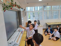 ป.4 สตาร์ทอัพ! Pitching ธุรกิจจิ๋ว ปีการศึกษา 2568