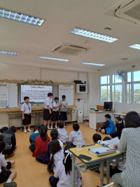 ป.4 สตาร์ทอัพ! Pitching ธุรกิจจิ๋ว ปีการศึกษา 2568