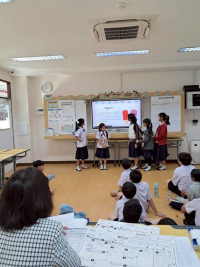 ป.4 สตาร์ทอัพ! Pitching ธุรกิจจิ๋ว ปีการศึกษา 2568