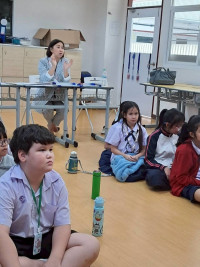 ป.4 สตาร์ทอัพ! Pitching ธุรกิจจิ๋ว ปีการศึกษา 2568