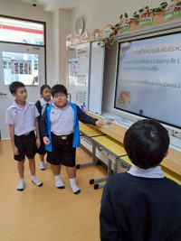 ป.4 สตาร์ทอัพ! Pitching ธุรกิจจิ๋ว ปีการศึกษา 2568