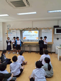 ป.4 สตาร์ทอัพ! Pitching ธุรกิจจิ๋ว ปีการศึกษา 2568