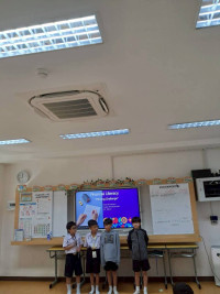 ป.4 สตาร์ทอัพ! Pitching ธุรกิจจิ๋ว ปีการศึกษา 2568