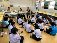 ป.4 สตาร์ทอัพ! Pitching ธุรกิจจิ๋ว ปีการศึกษา 2568