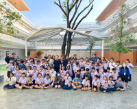 ป.4 สตาร์ทอัพ! Pitching ธุรกิจจิ๋ว ปีการศึกษา 2568