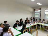 ป.4 สตาร์ทอัพ! Pitching ธุรกิจจิ๋ว ปีการศึกษา 2568