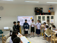 ป.4 สตาร์ทอัพ! Pitching ธุรกิจจิ๋ว ปีการศึกษา 2568