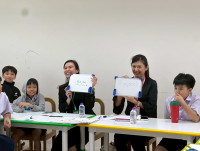 ป.4 สตาร์ทอัพ! Pitching ธุรกิจจิ๋ว ปีการศึกษา 2568