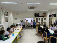 ป.4 สตาร์ทอัพ! Pitching ธุรกิจจิ๋ว ปีการศึกษา 2568