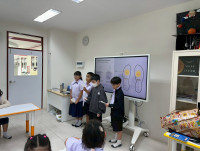 ป.4 สตาร์ทอัพ! Pitching ธุรกิจจิ๋ว ปีการศึกษา 2568