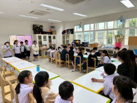 ป.4 สตาร์ทอัพ! Pitching ธุรกิจจิ๋ว ปีการศึกษา 2568