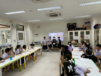 ป.4 สตาร์ทอัพ! Pitching ธุรกิจจิ๋ว ปีการศึกษา 2568