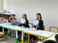 ป.4 สตาร์ทอัพ! Pitching ธุรกิจจิ๋ว ปีการศึกษา 2568