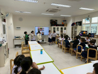 ป.4 สตาร์ทอัพ! Pitching ธุรกิจจิ๋ว ปีการศึกษา 2568