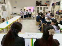 ป.4 สตาร์ทอัพ! Pitching ธุรกิจจิ๋ว ปีการศึกษา 2568