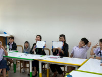 ป.4 สตาร์ทอัพ! Pitching ธุรกิจจิ๋ว ปีการศึกษา 2568