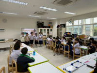 ป.4 สตาร์ทอัพ! Pitching ธุรกิจจิ๋ว ปีการศึกษา 2568